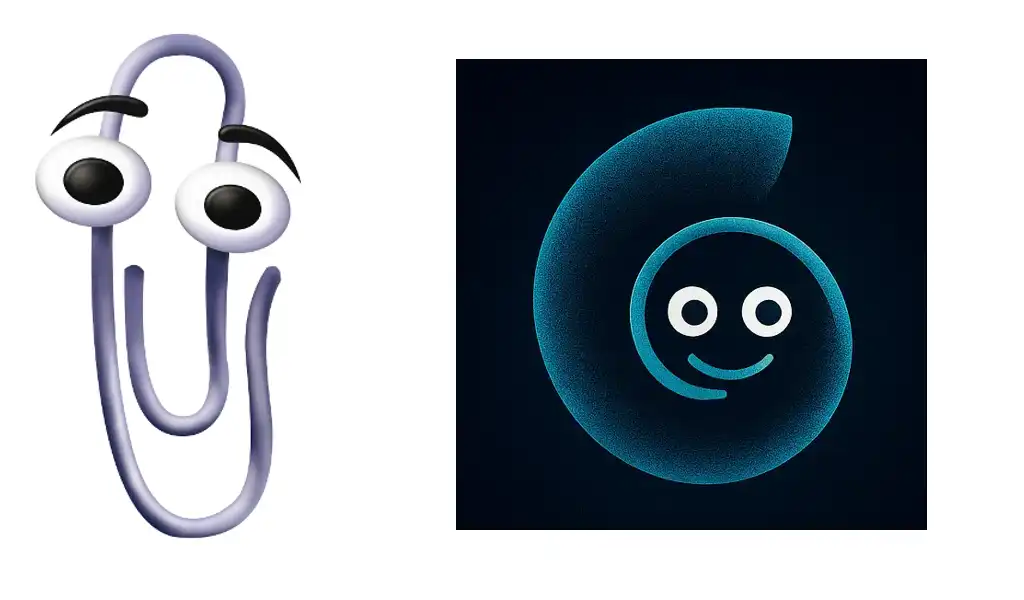 De Clippy à Oranea: quand l’assistant a appris à se taire